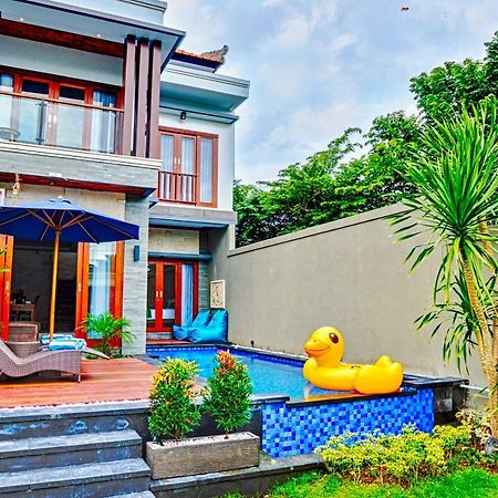 Villa Caitlyn Seminyak  Exterior photo