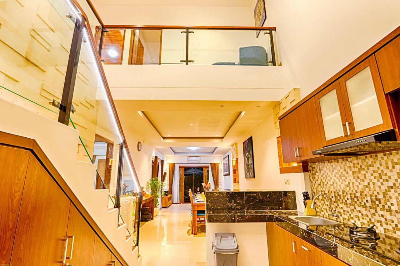 Villa Caitlyn Seminyak  Exterior photo