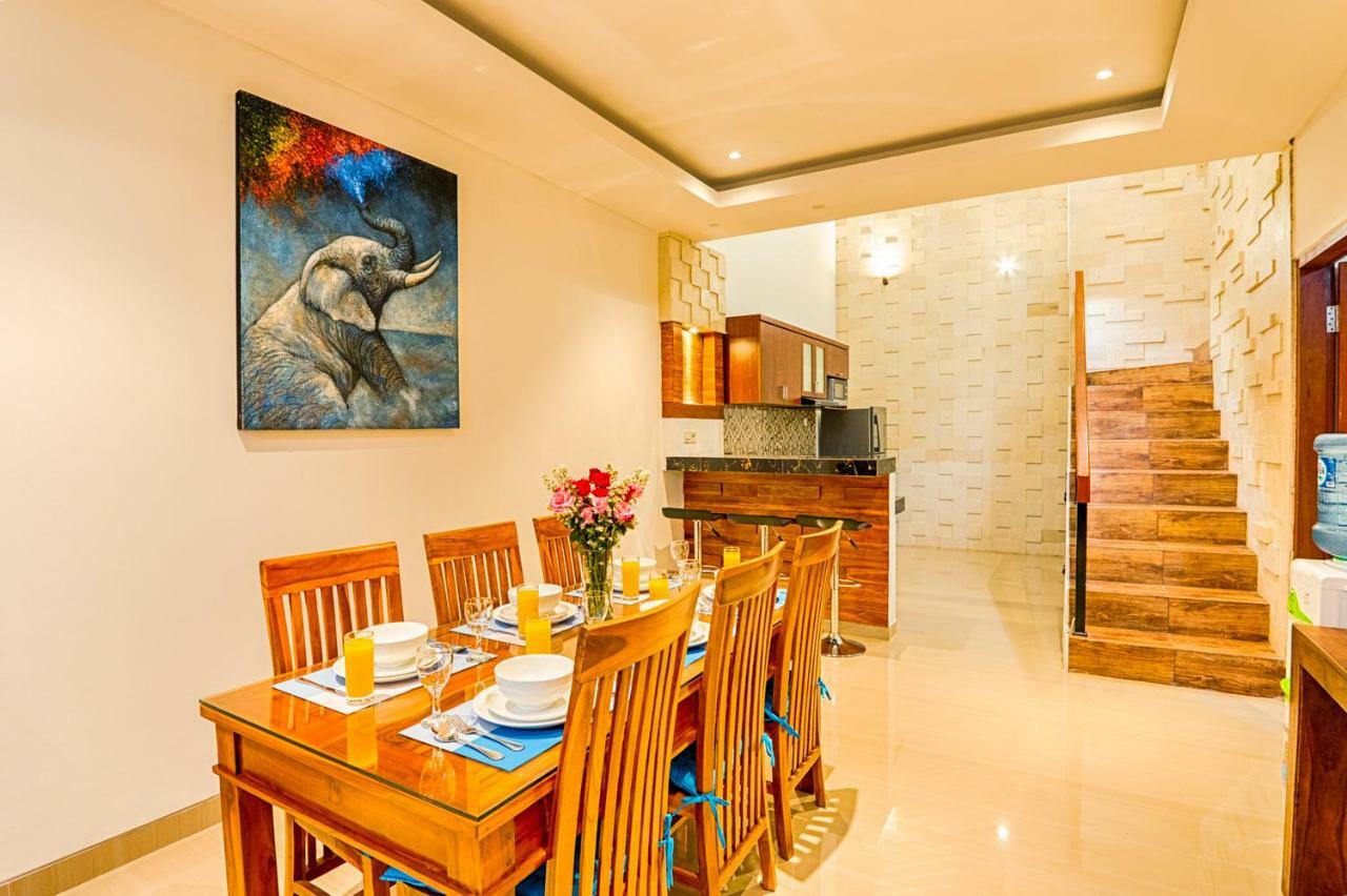 Villa Caitlyn Seminyak  Exterior photo