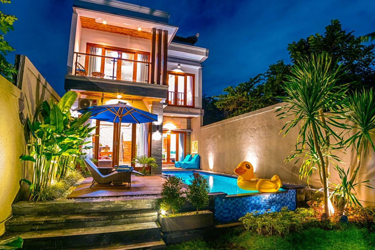 Villa Caitlyn Seminyak  Exterior photo