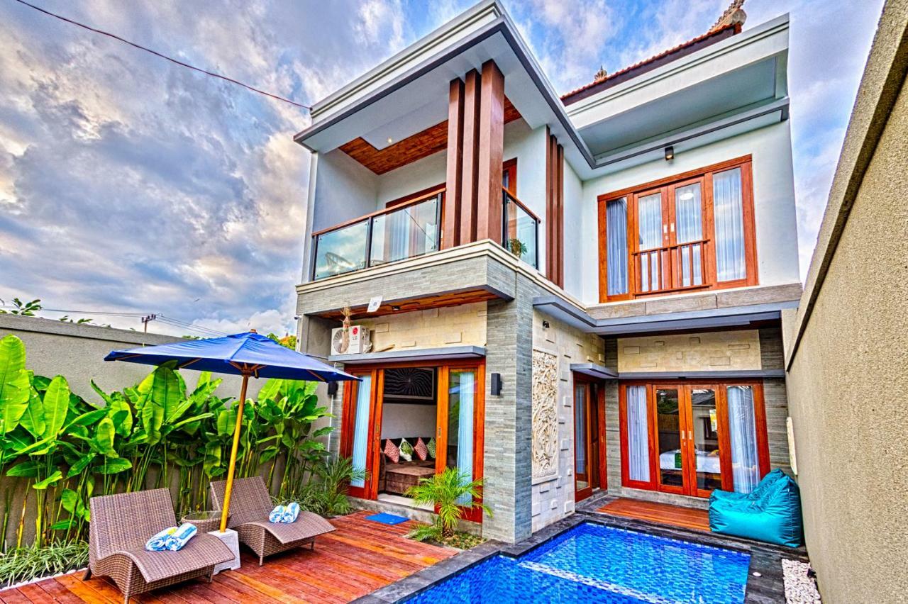 Villa Caitlyn Seminyak  Exterior photo