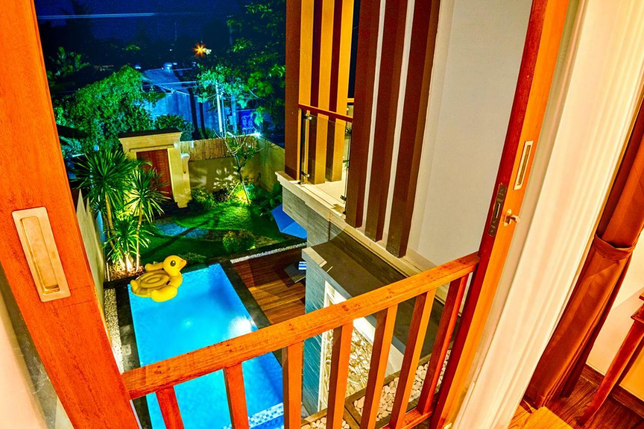 Villa Caitlyn Seminyak  Exterior photo