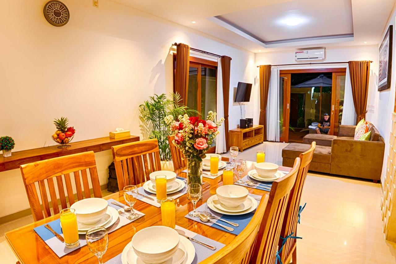 Villa Caitlyn Seminyak  Exterior photo