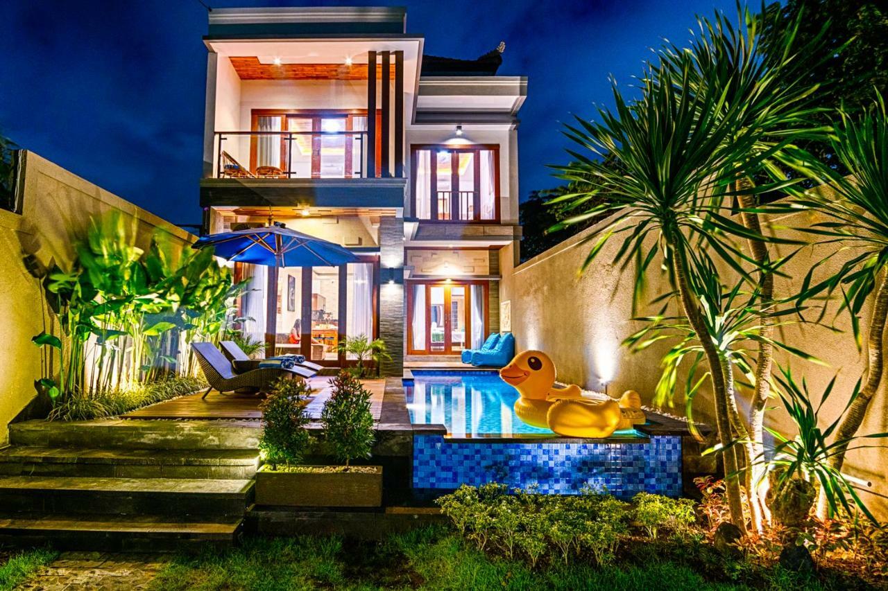 Villa Caitlyn Seminyak  Exterior photo