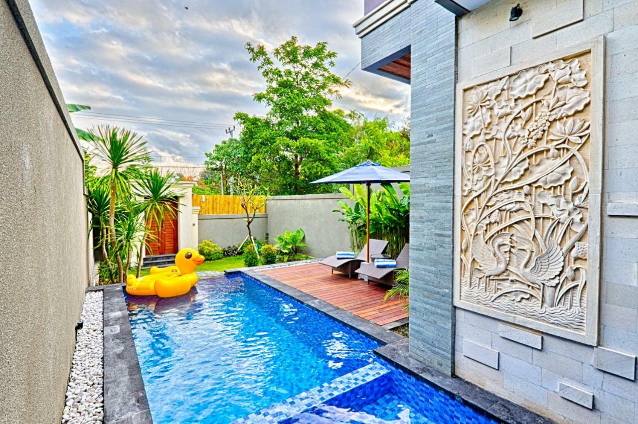 Villa Caitlyn Seminyak  Exterior photo