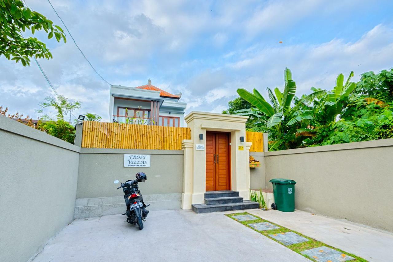 Villa Caitlyn Seminyak  Exterior photo