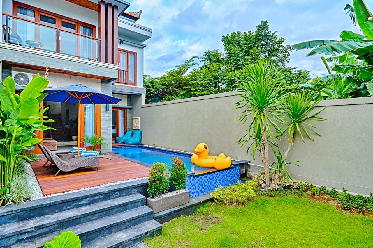 Villa Caitlyn Seminyak  Exterior photo