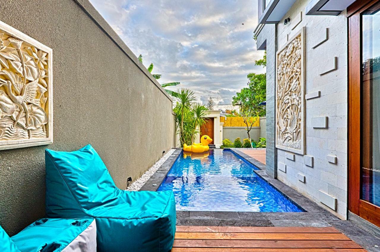 Villa Caitlyn Seminyak  Exterior photo