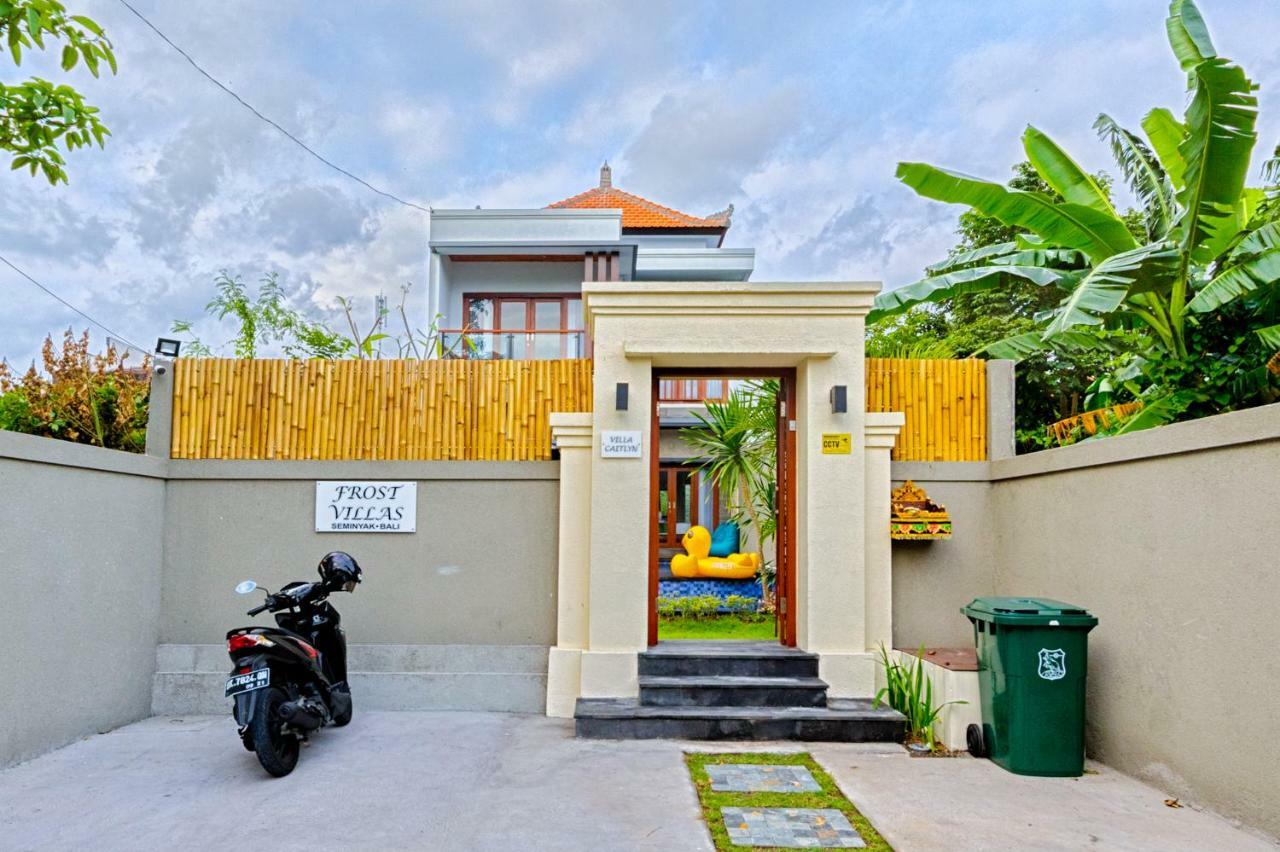Villa Caitlyn Seminyak  Exterior photo