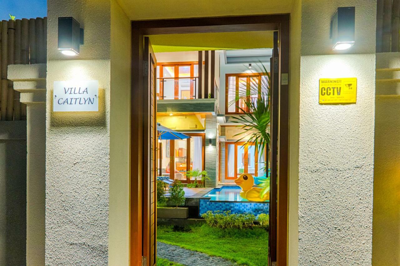 Villa Caitlyn Seminyak  Exterior photo