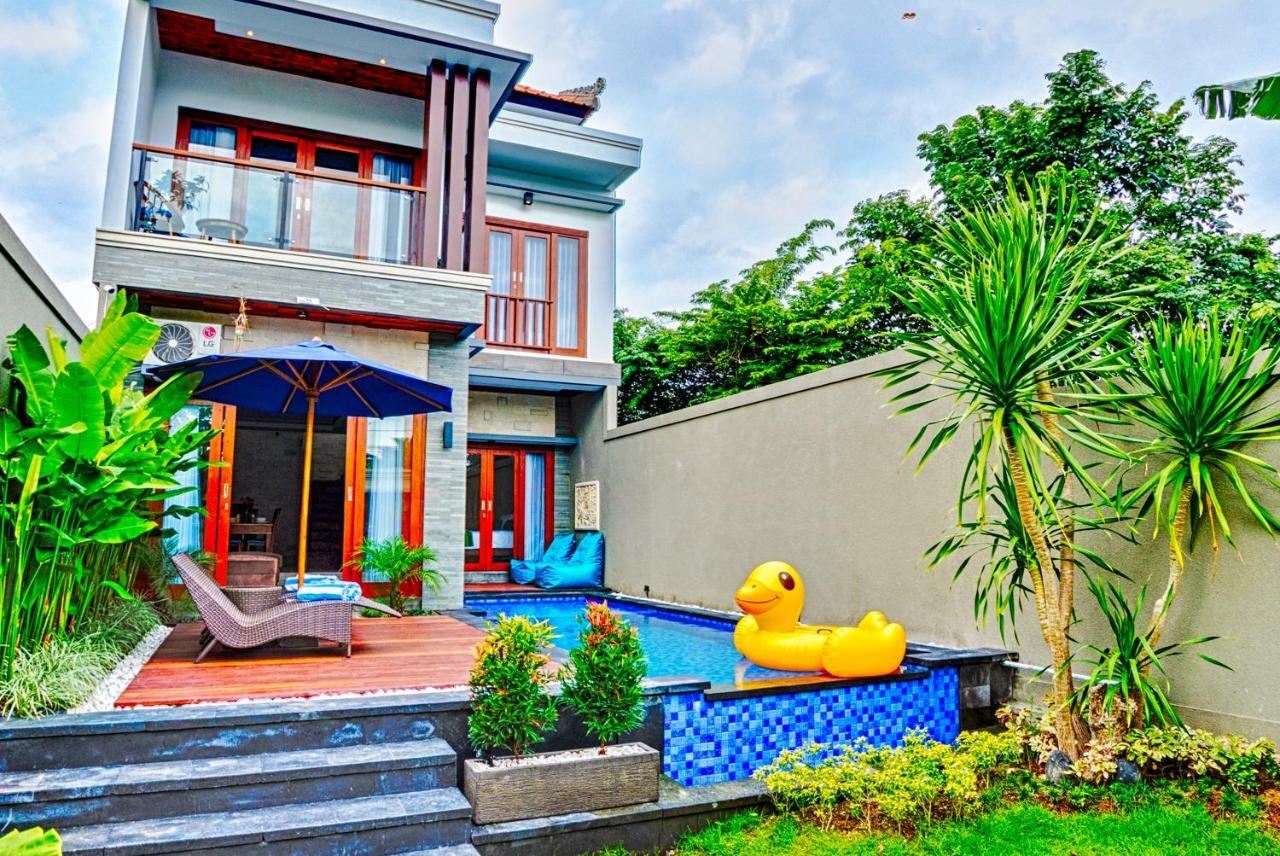 Villa Caitlyn Seminyak  Exterior photo
